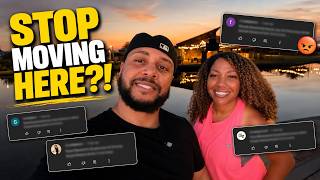 "Stop Telling People to Move to Arizona!" — Reacting to Your Comments