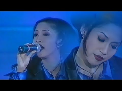 Ziana Zain - Puncak Kasih (Asian Music Scene 1997) Live