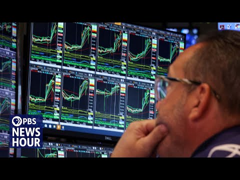 YouTube video thumbnail: As Some Lawmakers Cash in on Trump's Tariffs, Others try to ban Betting on Wall Street