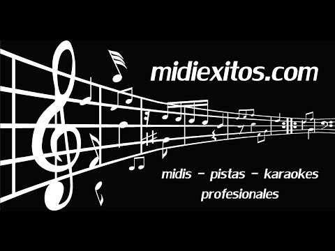 Midiexitos ♪ Novedades en Midis y Karaokes Abril 2017