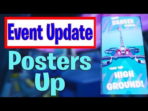 Where Are All Of The Wind Turbines In Fortnite