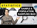 Sampling Methods and Bias in Statistics