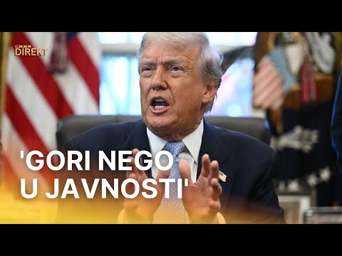 Trump u ogromnom problemu: 'Pitaj ima li Putin njegove fotografije kako pu** Bubbi?' | RTL Direkt