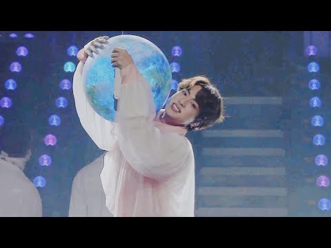 [20201011] 1080p Moon ☾+* by Jin LIVE - O:NE; Day 2 ENG SUBS