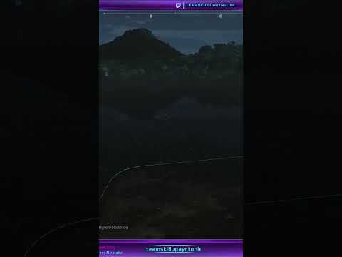 Fleuve Congo - Redoutable M'BENGA | #teamskillupayrtonlechat sur #Twitch