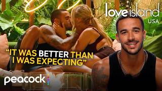 What Did Jen and Gabriel Say in Say Less? | Love Island USA on Peacock