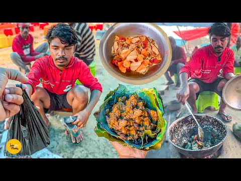 Jharkhandi Bhaiya Ka Adivasi Style Pork/Panda Meat Recipe l Ranchi Street Food