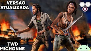 The Walking Dead: Michonne atualizado para Android 2024!