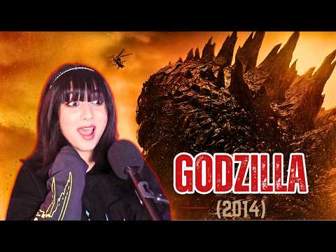 First time watching a Godzilla movie & I am hooked