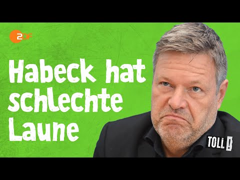 Habeck, Hitler, Kickl – das geht ja gut los | Satire Toll!