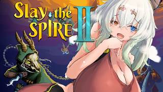#12【Slay the Spire 2】休日にやると時間が溶ける溶ける【バ美肉Vtuber実況】
