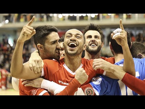 Los Mejores Goles del Jimbee Cartagena en la Temporada 2019/20