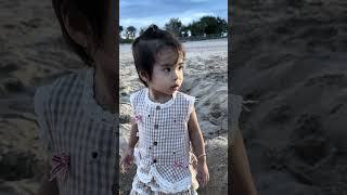 Help little girl - Giúp em gái nhỏ khỏi hố cát #shorts
