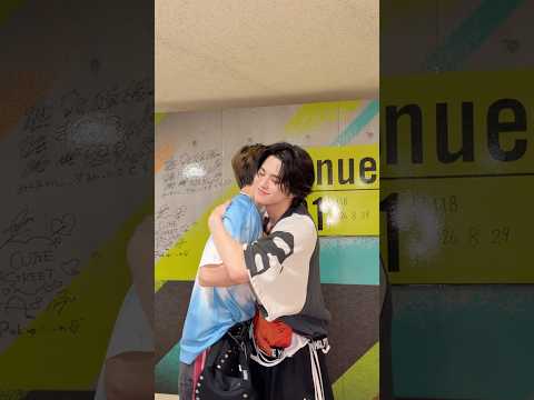 愛の攻撃😂♡ #INI #INI_YKWTD
