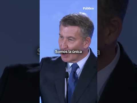 PP y Vox, a la gresca por ver quién hace mayor oposición a Sánchez