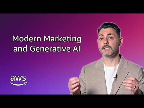 AWS for Software & Technology Companies, Spotlight Interview, Zeta Global | Amazon Web Services