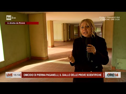 Omicidio di Pierina Paganelli, il giallo delle prove scientifiche - Ore 14 del 14/03/2024