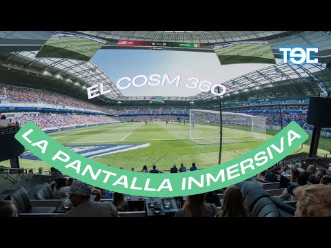 ¡TODO SOBRE EL COSM 360 que está impactando a todo el MUNDO!