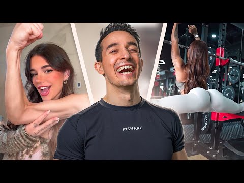 LES PIRES VIDÉOS DE MUSCU !!