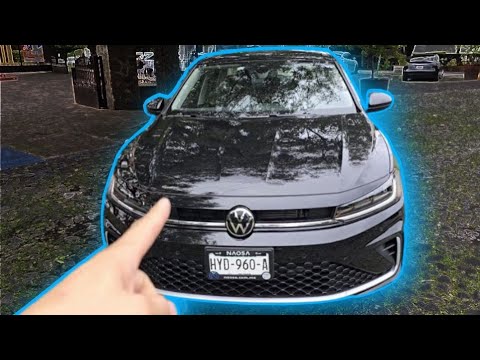 Jetta  comforlite 2025  prueba de manejo 👌✅️