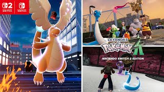 ¡Aprovecha al máximo tu aventura en Leyendas Pokémon: Z-A!