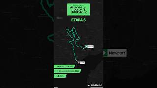 Lloyds Tour of Britain 2025 | Etapa 6: Newport, Cardiff