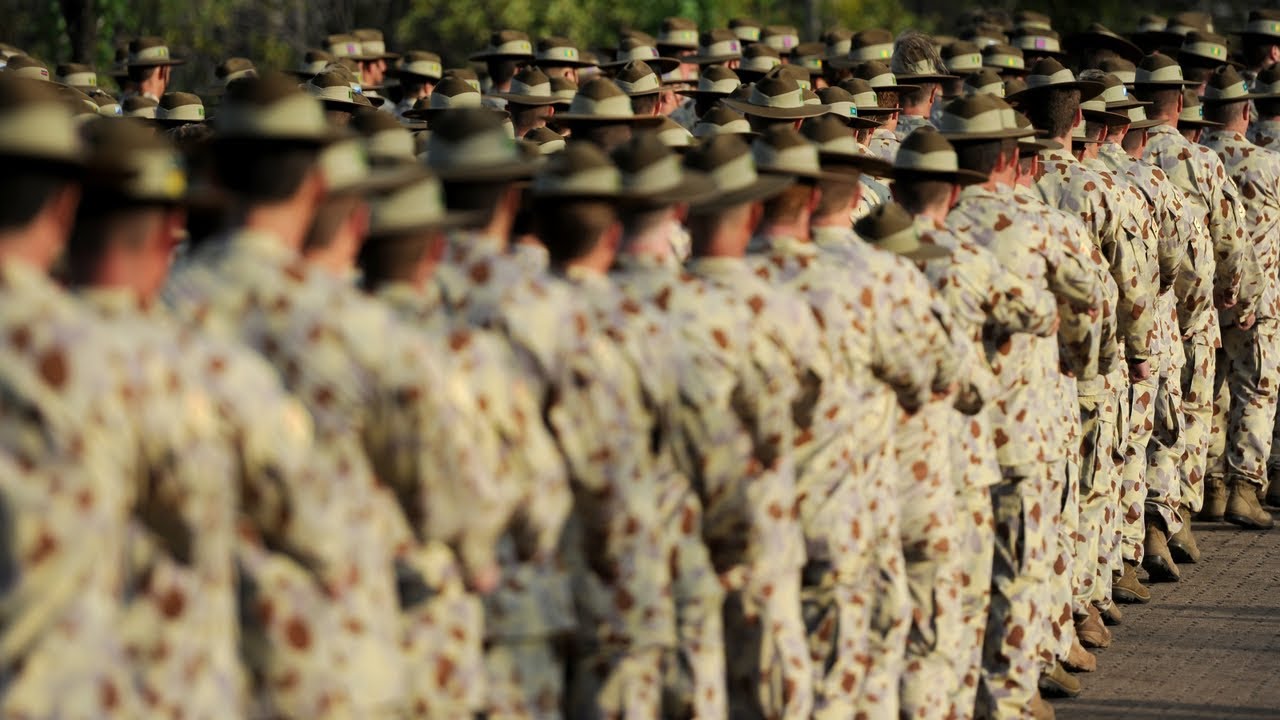 Australia undertaking ‘historic levels’ of increased defence spending