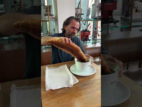 Dritan‘s Breakfast ☕️🥐