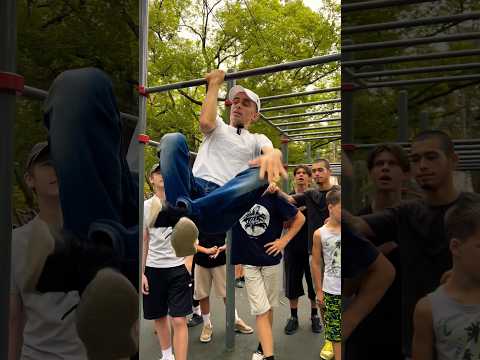Ставим Рекорд на турнике #анатолиймаматов #челлендж #challenge #турник #турникмен