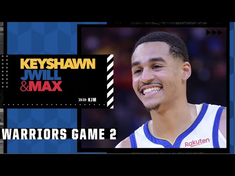 Jordan Poole has extended the Warriors championship window by 5 years! - JWill | KJM video clip
