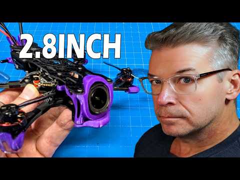WEIRD Size // Solid Performance // AvionRC Nexa 2.8 EVO Pro