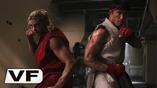 STREET FIGHTER Bande Annonce VF (2026, Action) Andrew Koji, Noah Centineo
