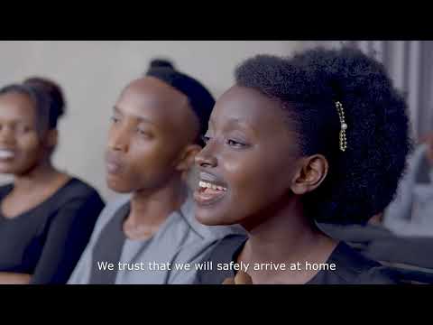 Murinzi Official Video 4K 2023, Ambassadors of Christ Choir/Junior