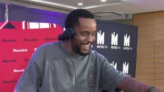 T-Deep #LunchtimeMix on The Midday Link-Up brought to you by Nando's #UmliloMix