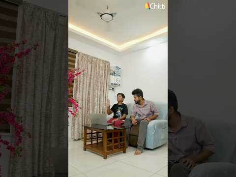 கை போதும்... Switch வேண்டாம்! 🤯| Chitti