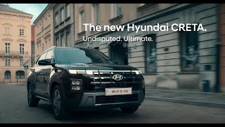 ເຕີມຄວາມເທ້ໃຫ້ທຸກມື້ດ້ວຍ Hyundai Creta