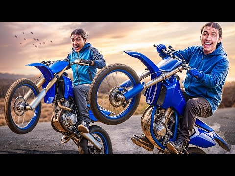 COMMENT CABRER EN MOTOCROSS ! (Tuto Wheeling)