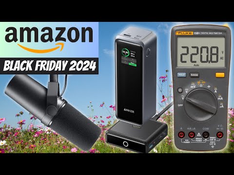 Huge Amazon Black Friday Deals 2024!!  Most Of These Items I Actually Own & Recommend.