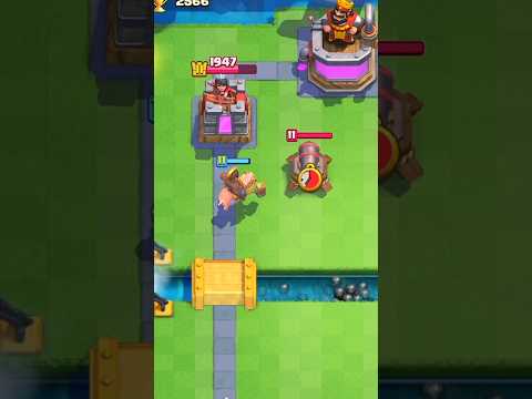 Domuz Binici🗿 #clashroyale #shorts #supercell