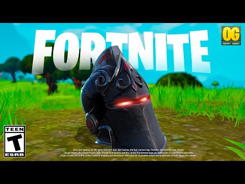 ASSISTA ESSE VIDEO ANTES da TEMPORADA 2 OG do Fortnite (Teasers e Segredos)