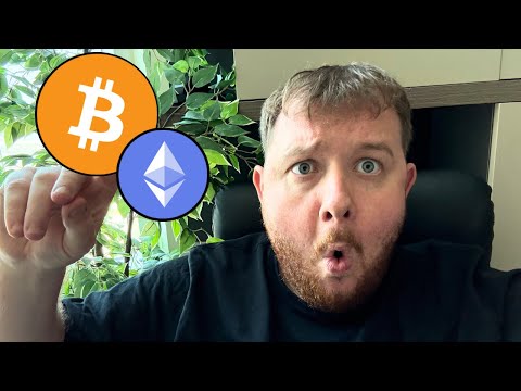 BITCOIN & ETHEREUM: THE TIME IS NOW !!!!!!!