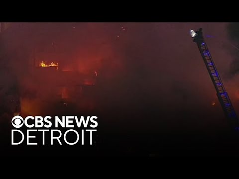 YouTube video thumbnail: What We Know About Massive Fire at Southgate Senior Living Facility