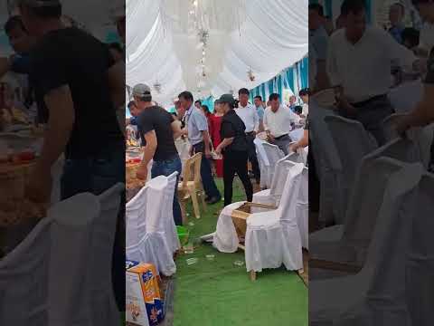 Cháy đám cưới, do người yêu cũ cô dâu đốt