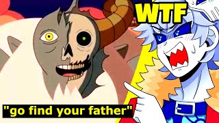 100% Blind Reaction to Adventure Time Season 5 Finale. It BROKE Me.
