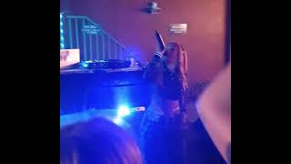Doja cat live