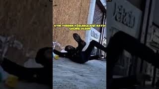 Komik buz düşüşleri