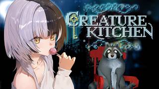 Game Where You Feed Forest Creatures During Witching Hour 【Creature Ki