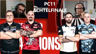PLAYERS CHAMPIONSHIP 11 ACHTELFINALS mit @darts.universe (Stream 27.04.2026) - Adrian Geiler Live