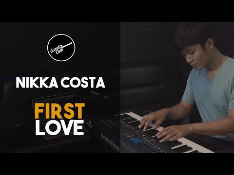 [Piano Karaoke] First Love – Nikka Costa (With Lyrics)