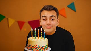 Odio mi CUMPLEAÑOS